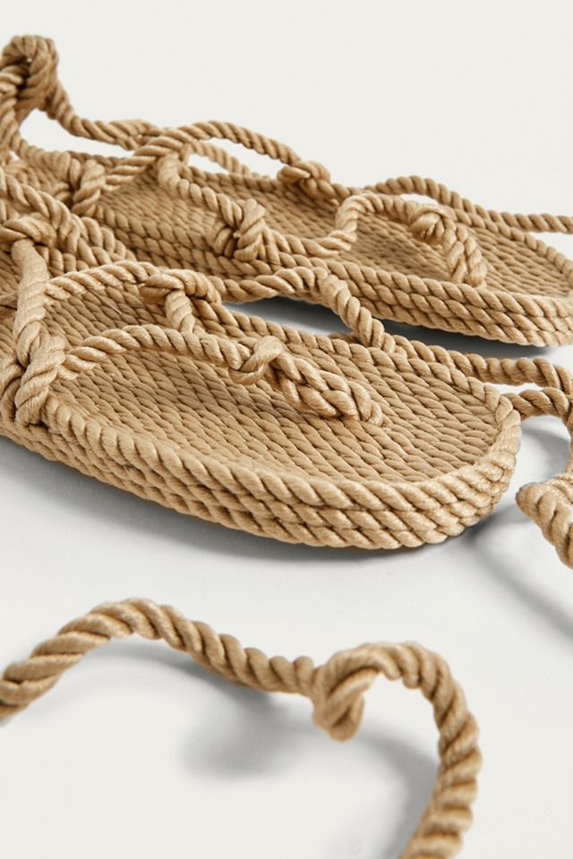 Nomadic State of Mind Romano Rope Sandals #5