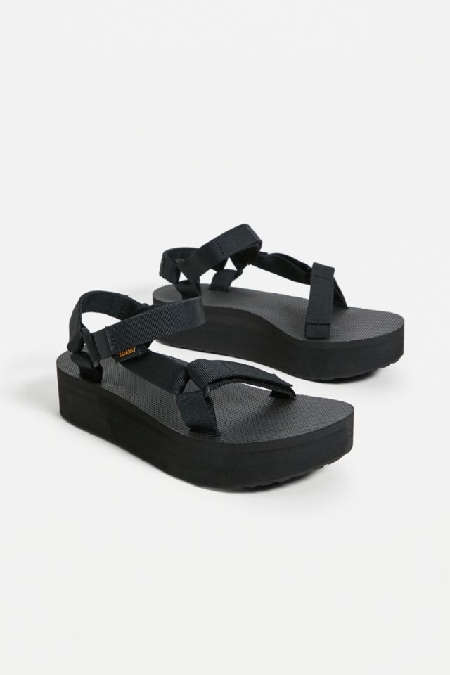 Teva Universal Flatform Sandals | Urban Outfitters UK