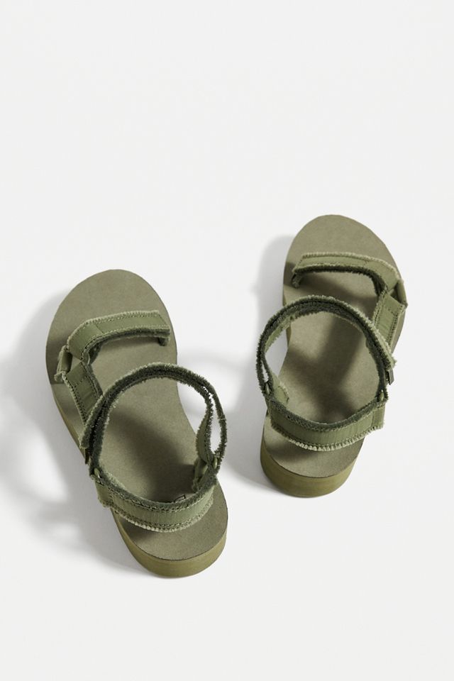 Teva Sandalo universale Midform Oliva  #2
