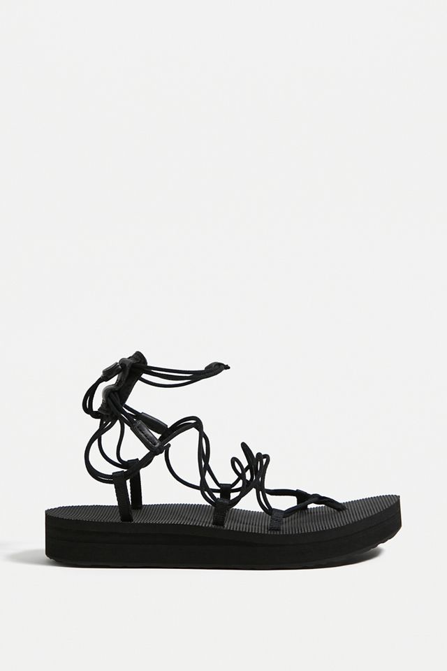 Teva Black Midform Infinity #1