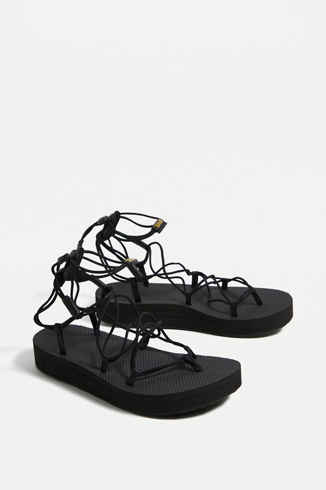 Teva Black Midform Infinity #2