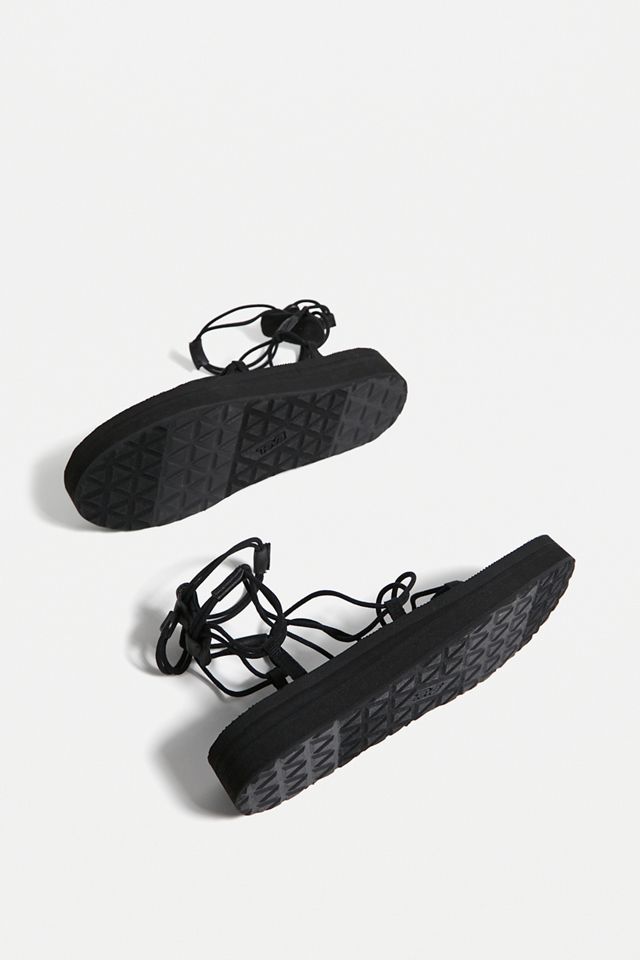 Teva Black Midform Infinity #5