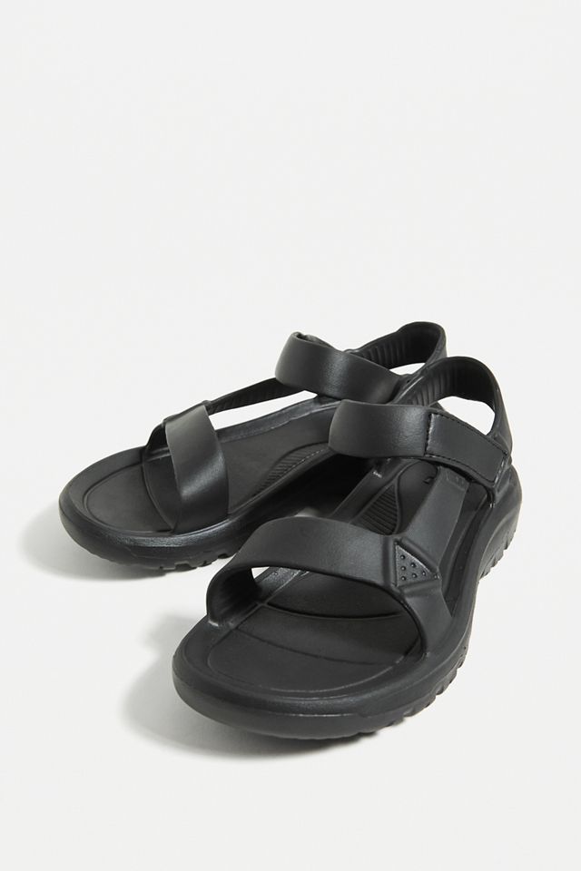 Teva - Sandales Hurricane Drift noires #1