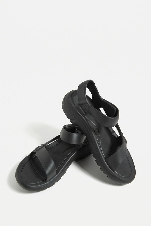 Teva - Sandales Hurricane Drift noires #4