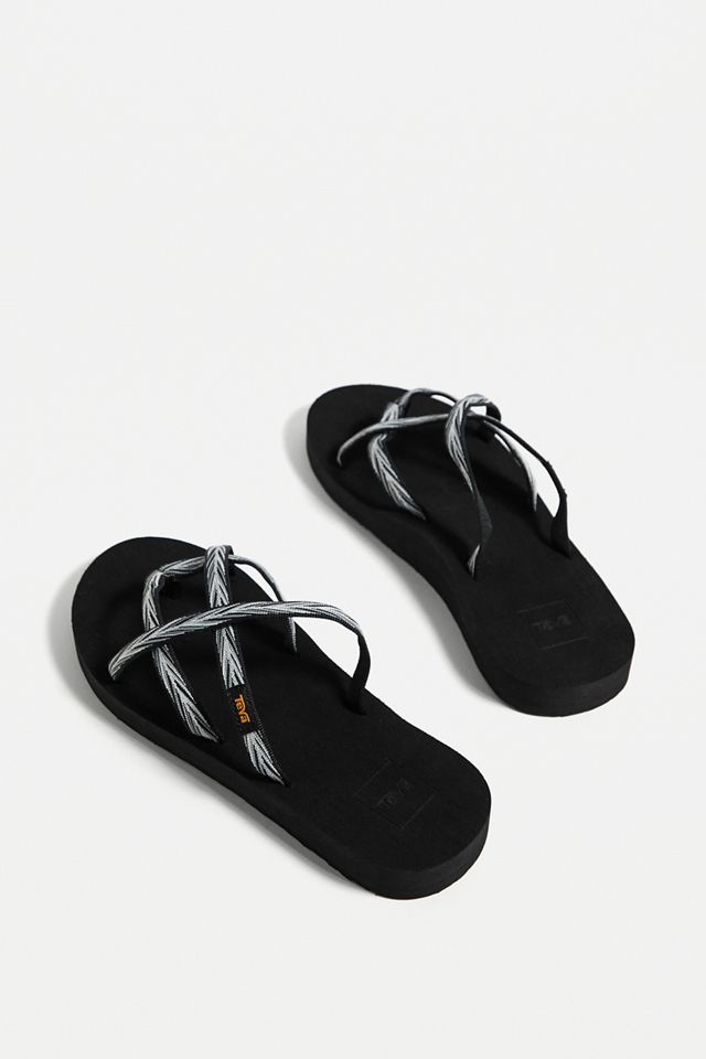 Teva Deslizadores Black Olowahu #5
