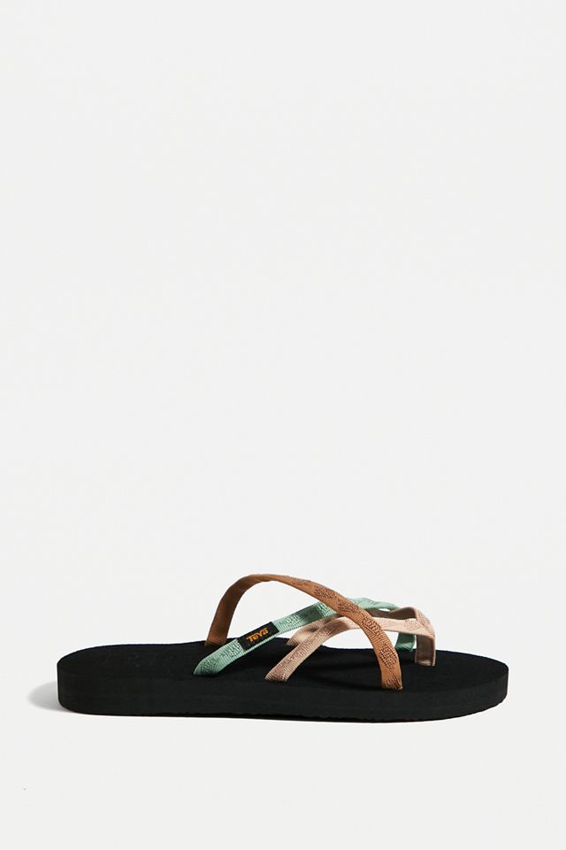 Teva Multicoloured Olowahu Sliders #2