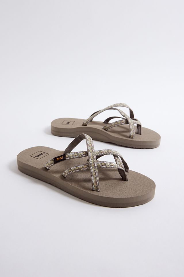 Teva Purple Olowahu Sliders #1