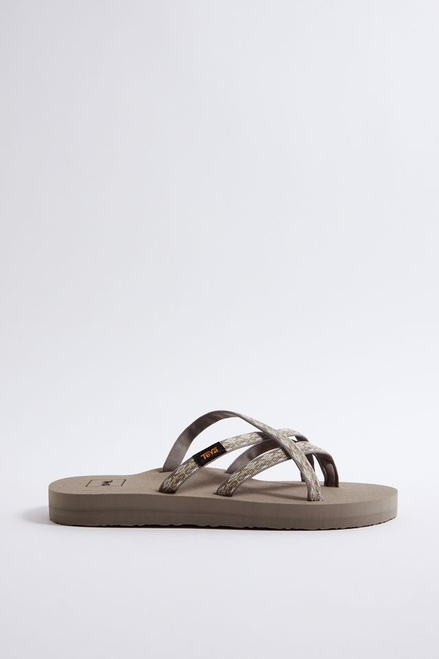 Teva Purple Olowahu Sliders #2