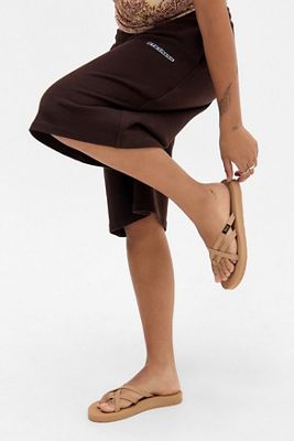 Teva Brown Olowahu Sandals