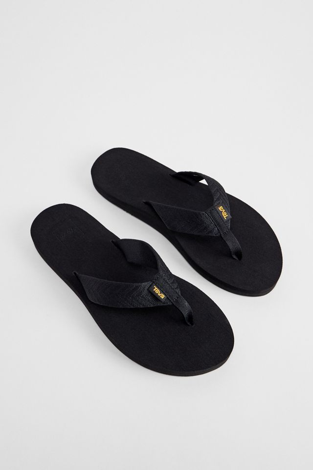 Teva Black Mush II Sandals #1