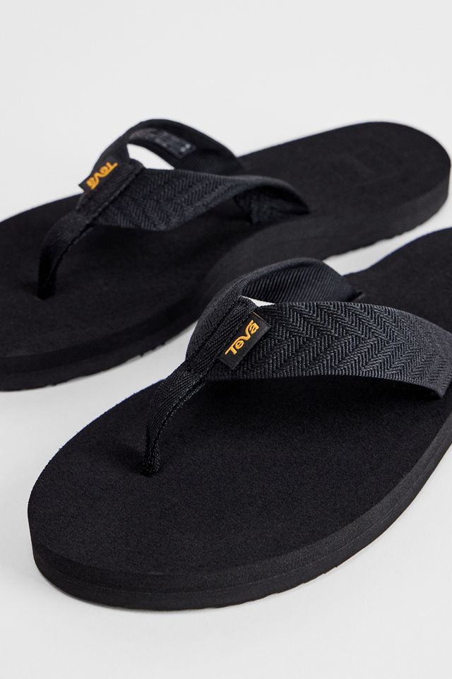 Teva Black Mush II Sandals #2
