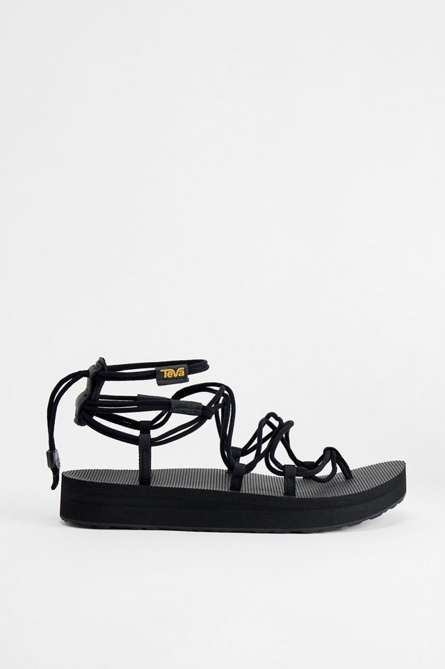 Sandales Teva Midform Infinity noires #2