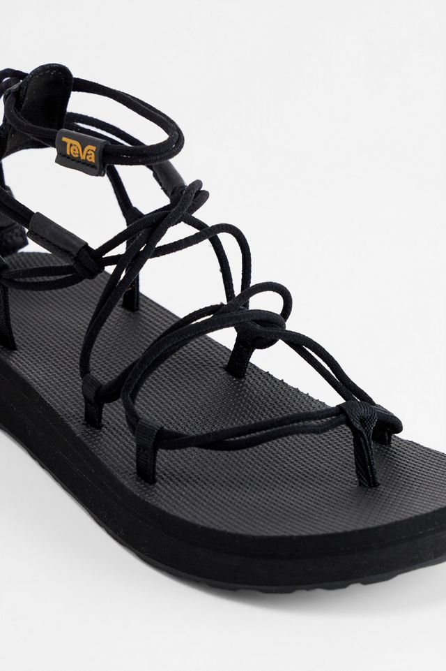 Sandales Teva Midform Infinity noires #3