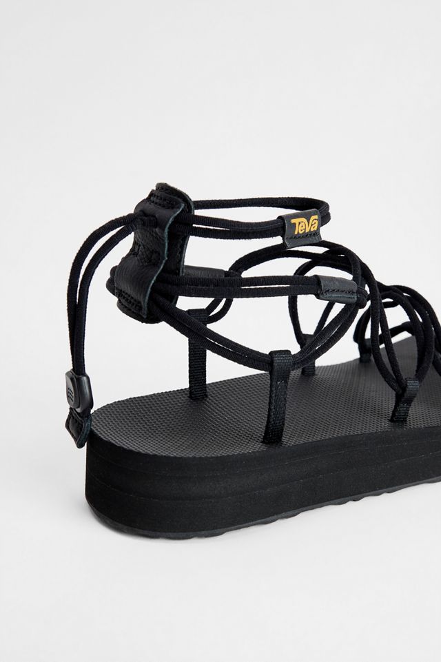 Sandales Teva Midform Infinity noires #4