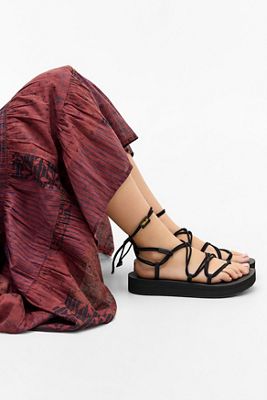 Sandali Infinity Midform Neri Teva
