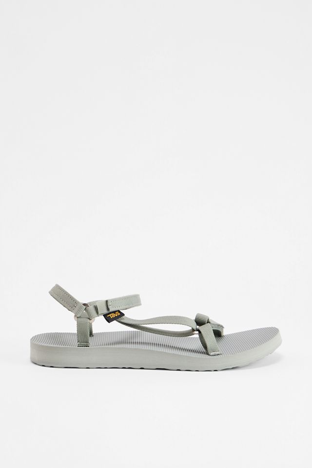 Teva Grüne Universal Slim Sandalen #2