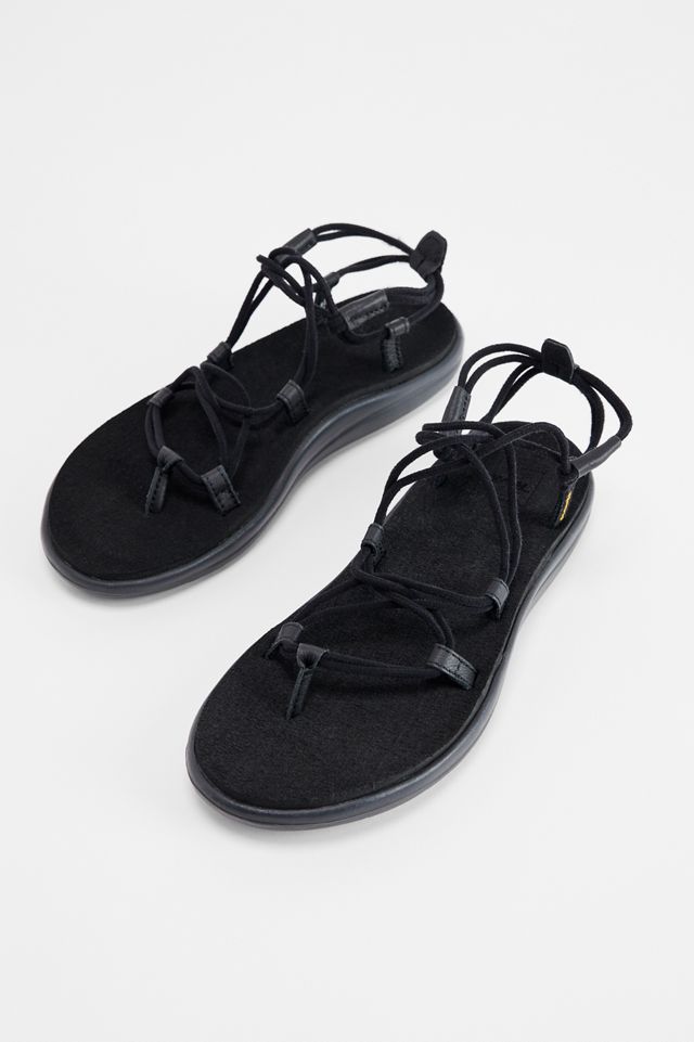 Sandales noires Voya Infinity Teva #1