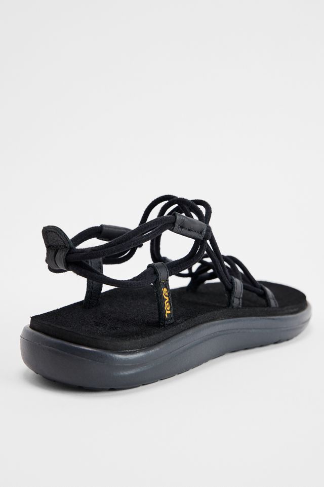 Sandales noires Voya Infinity Teva #4