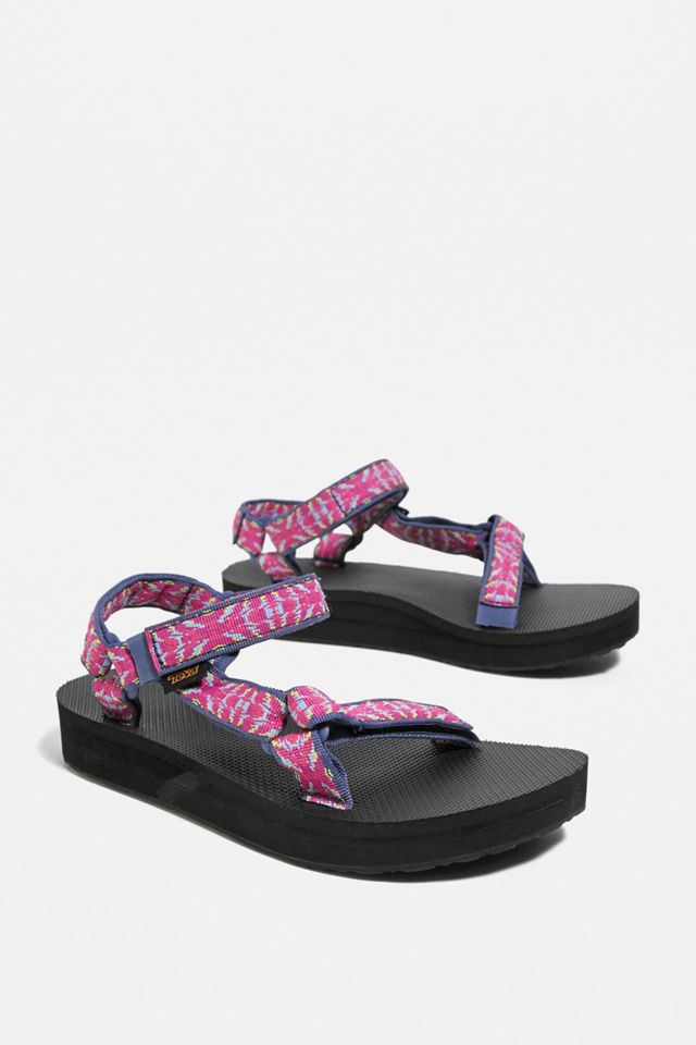 Teva Raspberry Universal Tritorn Midform Sandals #2