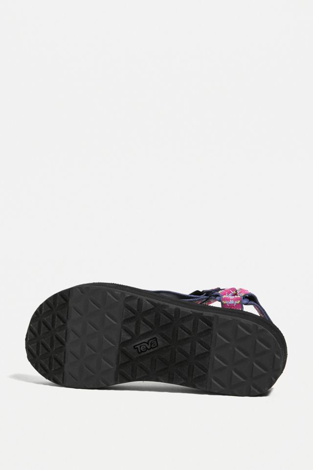Teva Raspberry Universal Tritorn Midform Sandals #6