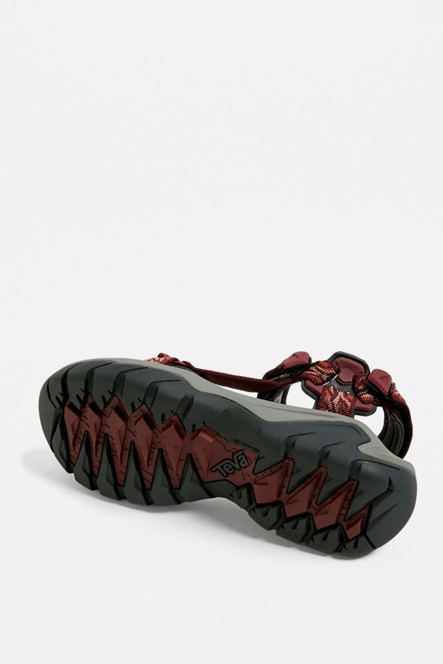 Teva Terra Fi Mango Sandals #4