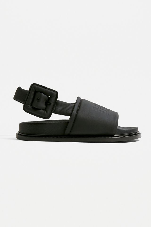 MM6 Puff Sandals #1