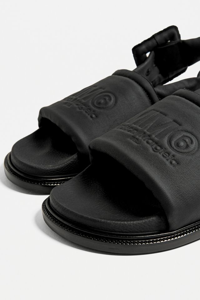 MM6 Puff Sandals #2