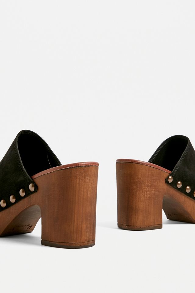 A Thousand Tales Untold Mules Shoes
