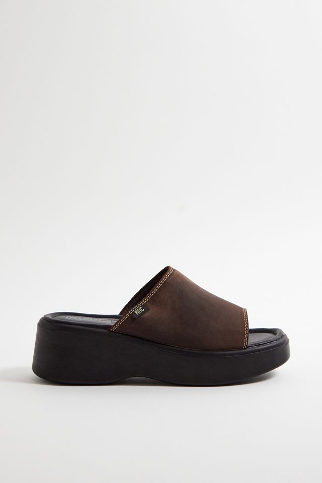 ROC Soda Platform Sandals #3