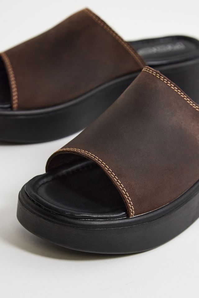 ROC Soda Platform Sandals #4