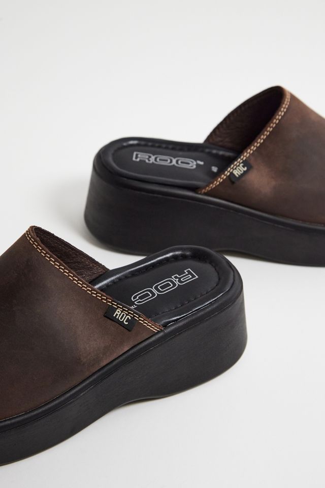 ROC Soda Platform Sandals #5