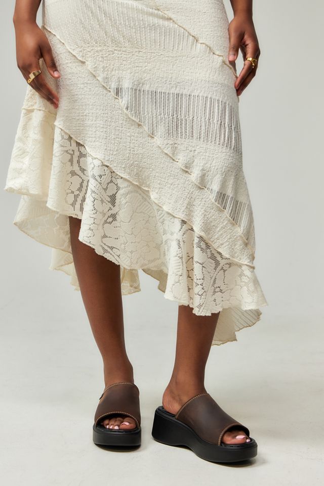 ROC Soda Platform Sandals #6