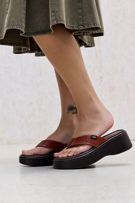 Infradito con Plateau Sadie Tan ROC