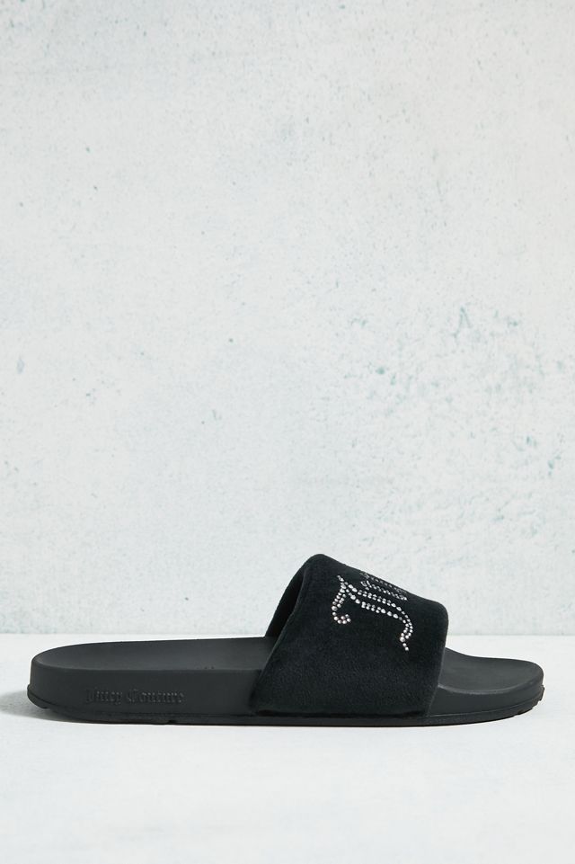 Juicy Couture - Claquettes Dani noires #3