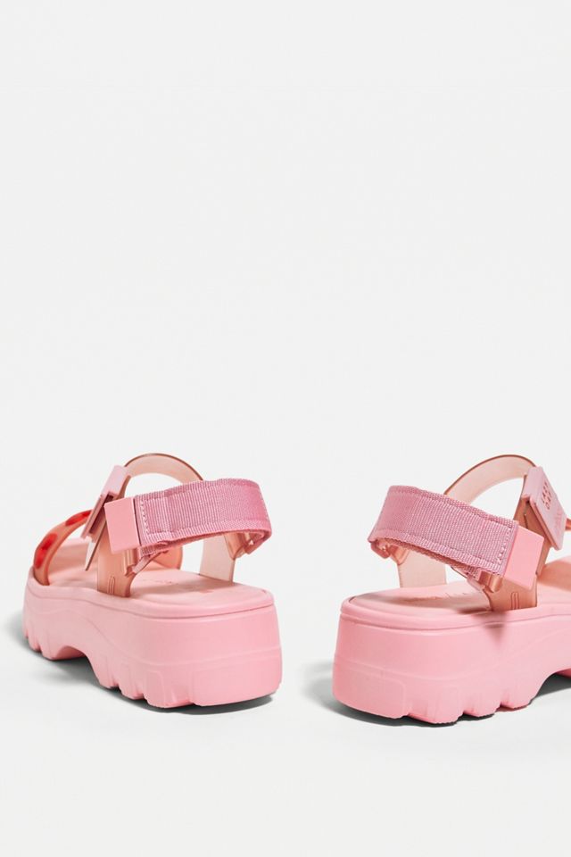 Lazy Oaf X Melissa Sandalo Rosa Kick Off #4