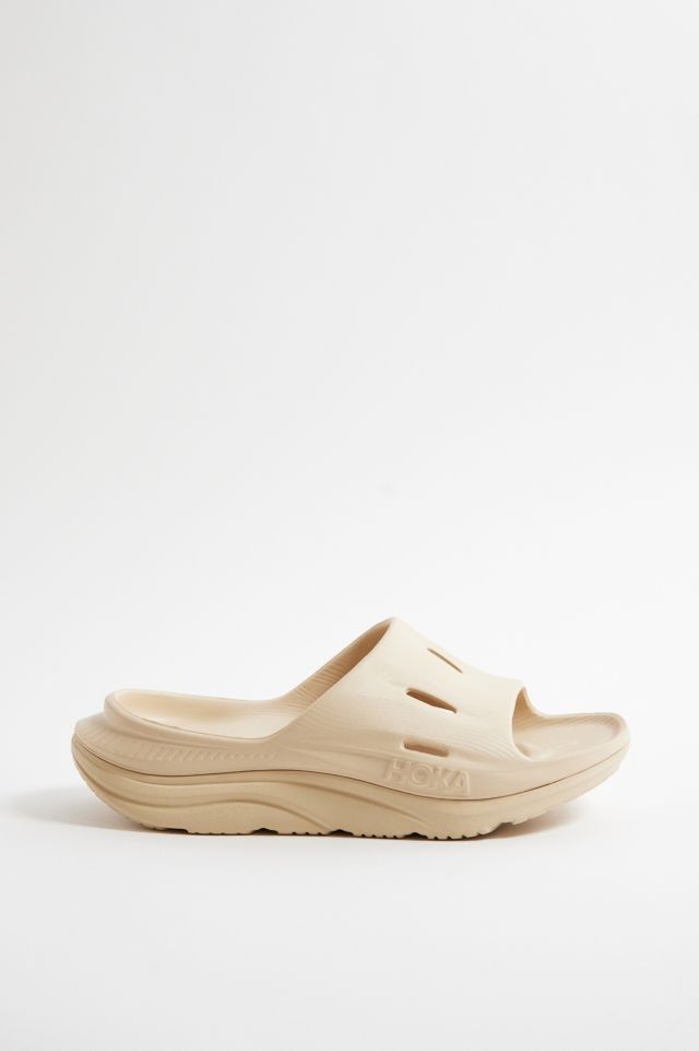 HOKA Sand Ora Recovery Slide 3 Sandals | Urban Outfitters UK