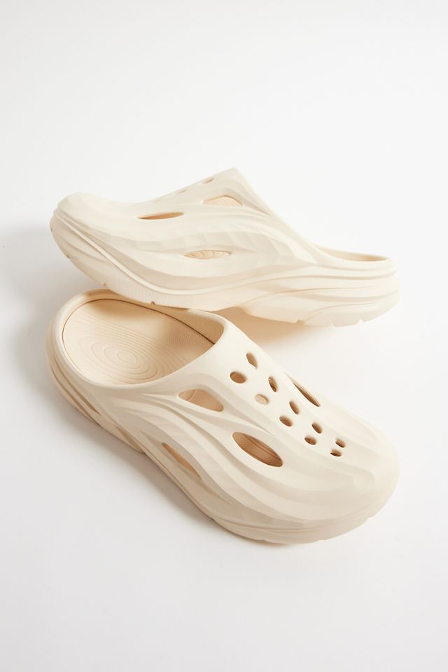 Mules de récupération HOKA Ora Sand #1