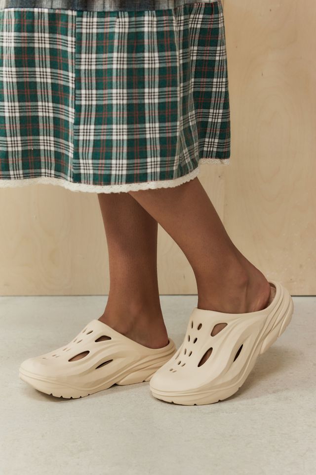 Mules de récupération HOKA Ora Sand #2