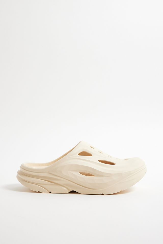 Mules de récupération HOKA Ora Sand #3