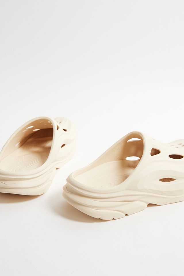 Mules de récupération HOKA Ora Sand #4