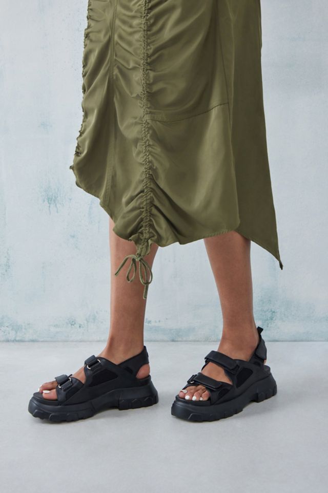 Koi Footwear Chunky Fated Sandals Urban Outfitters UK