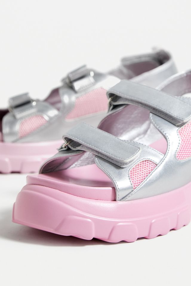 Koi Calzado Fated Love Chunky Sandalias #3