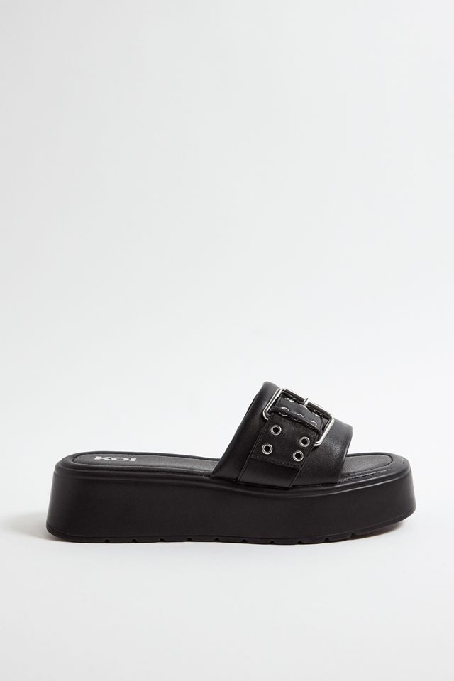 Koi Adepta Black Sliders #2