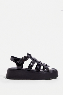 koi black platforms