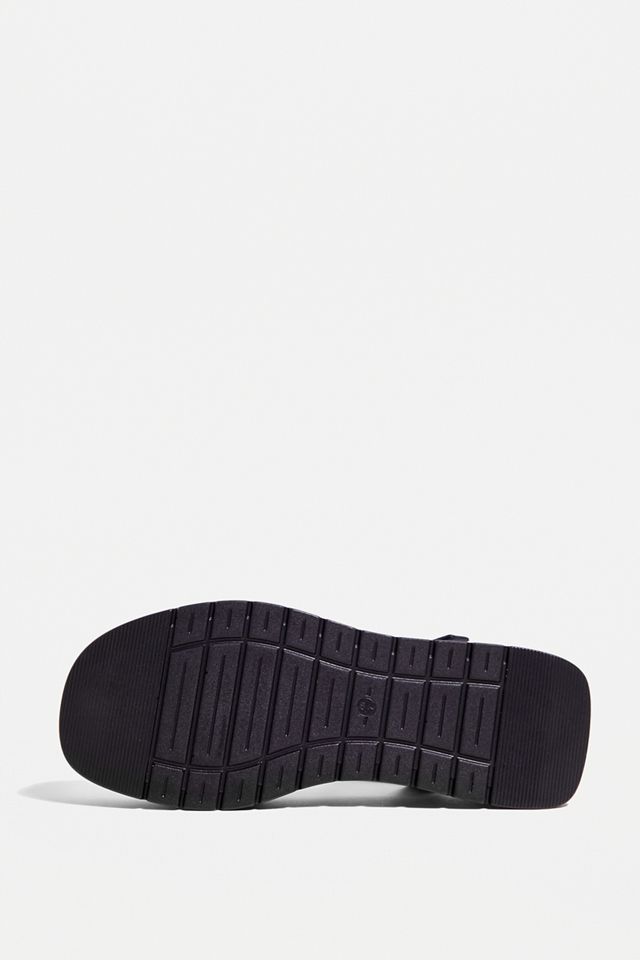 Koi Croc Strappy Sandals #4