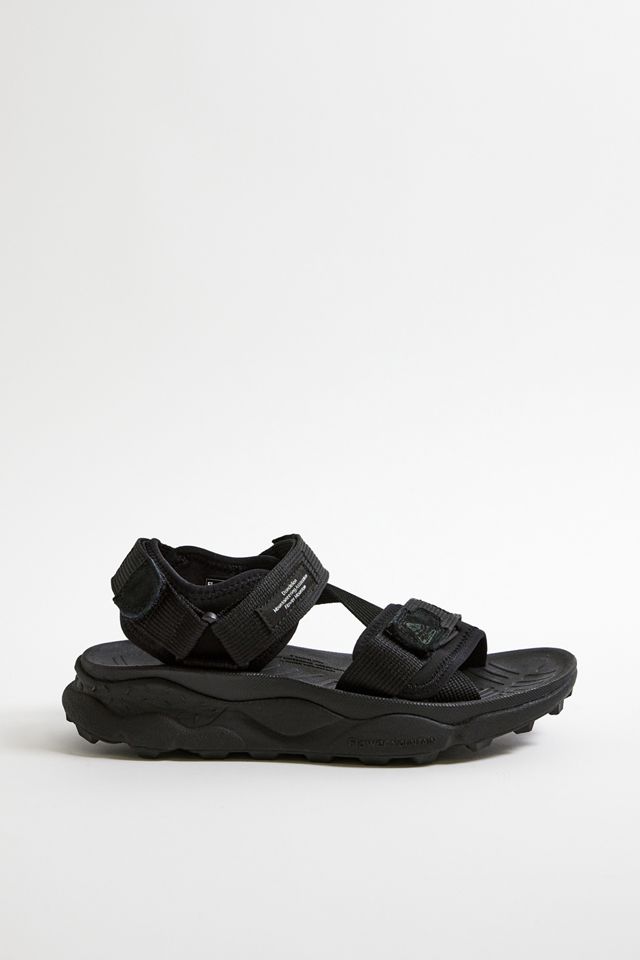 Flower Mountain Black Nazca 2 Uni Sandals #1