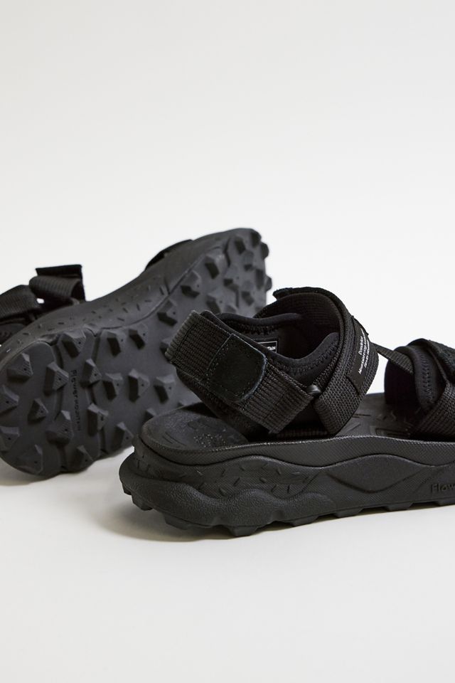 Flower Mountain Black Nazca 2 Uni Sandals #2