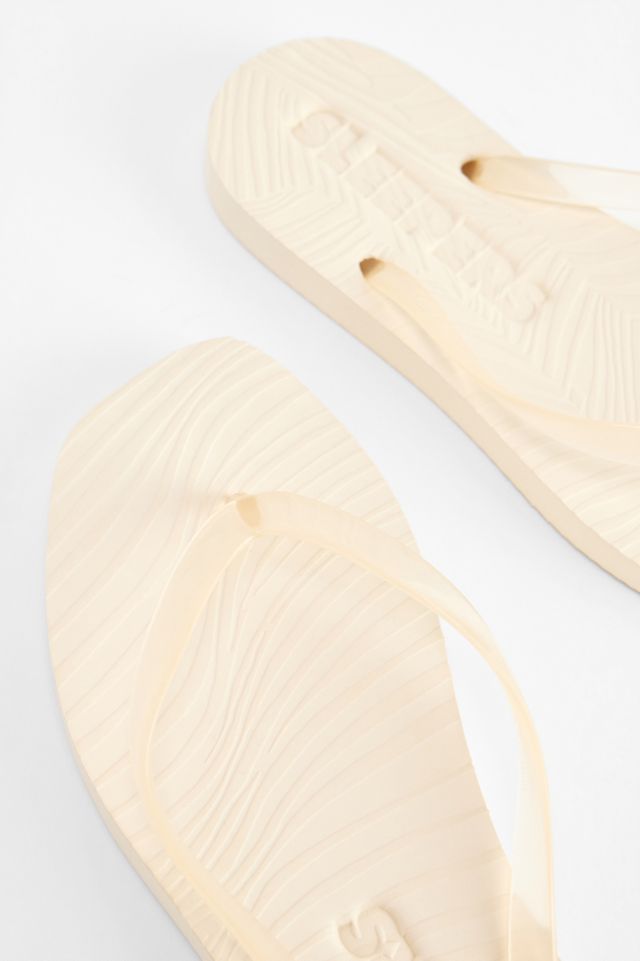 Infradito Affusolate Crema Sleepers #3