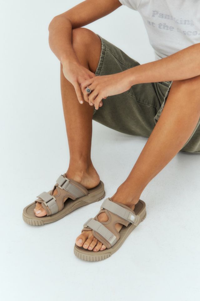SHAKA Taupe Chill Out Sandals
