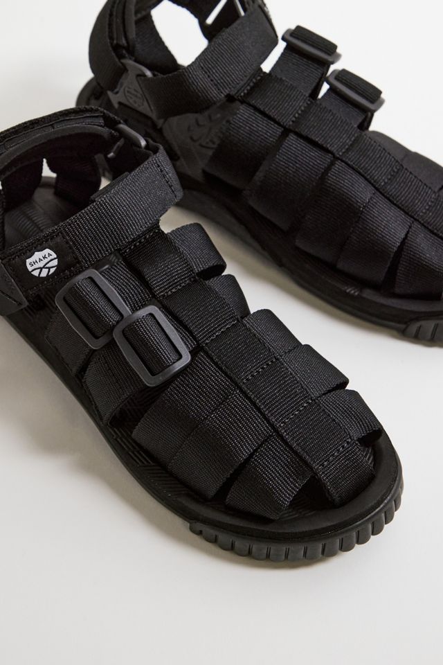 NEIGHBORHOOD × SHAKA HIKER SANDAL 27.0㎝ SHAKA Black Hiker Sandals | Urban Outfitters UK